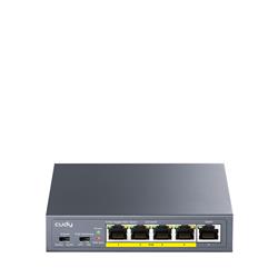 Cudy GS1005P 5 Port Gigabit PoE+ Switch(Open Box)