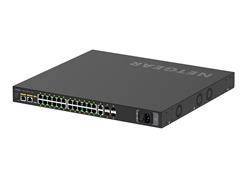 Commutateur géré NETGEAR (GSM4230PX-100NAS) M4250 26G4XF POE plus