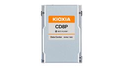 KIOXIA 12.8TB 2.5" CD8-P NVMe PCIe 5.0 TLC Internal Solid State Drive, 12,000 MBps / 5,500 MBps (HDS-TUN-KCD8XPUG12T8)