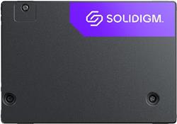 Solidigm D7-PS1010 Series 3.84TB PCI Express 5.0 SSD