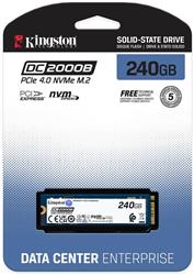 Kingston NV3 PCIe Gen 4.0 NVMe SSD