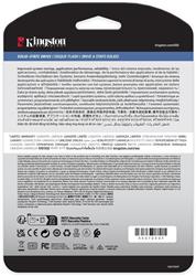 Kingston NV3 PCIe Gen 4.0 NVMe SSD