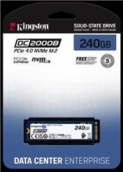 Kingston NV3 PCIe Gen 4.0 NVMe SSD