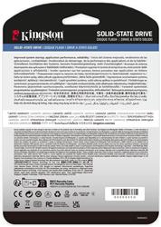 Kingston NV3 PCIe Gen 4.0 NVMe SSD