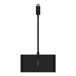 Belkin 5-in-1 USB-C Hub Plus100W