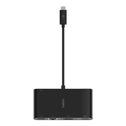 Belkin 5-in-1 USB-C Hub Plus100W