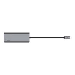 Belkin 6-in-1 USB-C Multiport Adapter(Open Box)