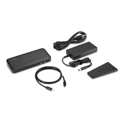 Kensington USB-C, Powered, 4 USB 3 ports, Triple Video(Open Box)