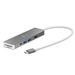 j5create 7-in-1 4K60 Elite USB-C 10Gbps Multi-Adapter