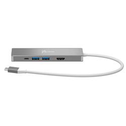 j5create 7-in-1 4K60 Elite USB-C 10Gbps Multi-Adapter