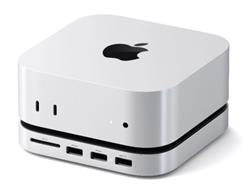 Mac Mini M4 Stand & Hub with SSD Enclosure