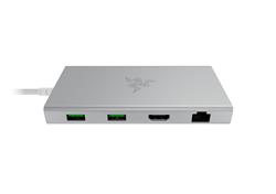 Razer USB 4 Dock 14-in-1 Multiport Adapter