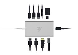 Razer USB 4 Dock 14-in-1 Multiport Adapter