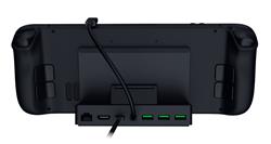 Razer Station d'accueil portable Chroma 100 W pour jeux mobiles