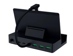 Razer Station d'accueil portable Chroma 100 W pour jeux mobiles