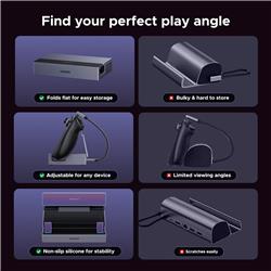 UGREEN Hand Held Dock 6-in-1 for Steam Deck, ROG Ally, Legion Go(Open Box)