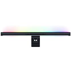 Razer - Barre lumineuse LED RVB Aether Monitor - Noir