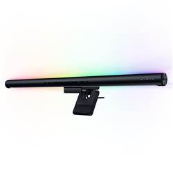Razer - Barre lumineuse LED RVB Aether Monitor - Noir