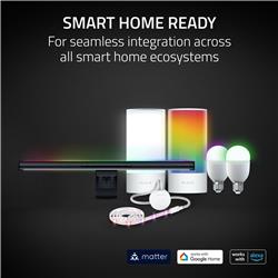 Razer - Barre lumineuse LED RVB Aether Monitor - Noir