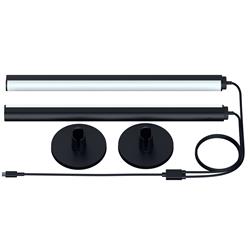 Razer - Barres lumineuses LED RVB Aether Standing Light - Noir