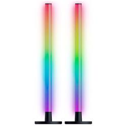 Razer - Barres lumineuses LED RVB Aether Standing Light - Noir