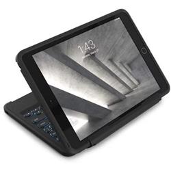 ZAGG Rugged Book (format livre pliable) Étui clavier/housse robuste