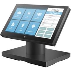 HP Essential POS Terminal - Intel Pentium, 8GB SDRAM, 256GB SSD, Win10