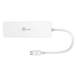 j5create 7-in-1 USB-C Multi-Port Hub with Power Delivery