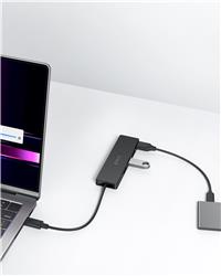 Anker Hub de données USB-C à 4 ports