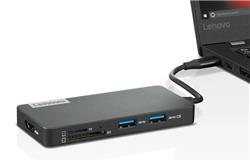 Lenovo USB-C 7-in-1 Hub for Notebook GX90T77924