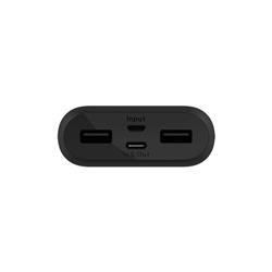 Belkin Powerbank 10000 mAh USB-A to USB-C Black