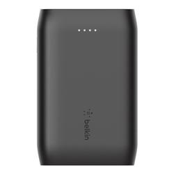 Belkin Powerbank 10000 mAh USB-A to USB-C Black