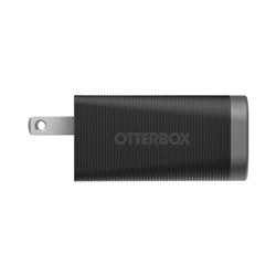 Otterbox 72W Dual Port  Charger, 30W USB-C PD + Single Port 12W USB-A