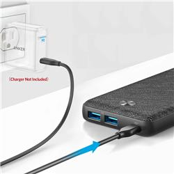 Anker PowerCore III Sense 20,000 mAh PowerBank – Black