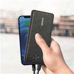 Anker PowerCore III Sense 20,000 mAh PowerBank – Black