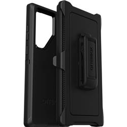 Étui de la série Otterbox Defender pour Samsung Galaxy S23 Ultra 5G - Noir