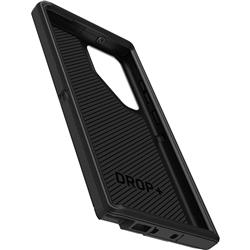 Étui de la série Otterbox Defender pour Samsung Galaxy S23 Ultra 5G - Noir