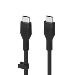 Belkin BOOSTCHARGE PRO USB-C to USB-C Cable 2.0 3ft Black