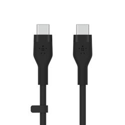 Belkin BOOSTCHARGE PRO USB-C to USB-C Cable 2.0 3ft Black