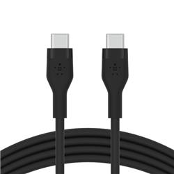 Belkin BOOSTCHARGE PRO USB-C to USB-C Cable 2.0 3ft Black