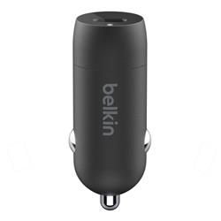 Belkin BOOSTCHARGE Chargeur de voiture USB-C 20W PD