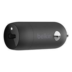 Belkin BOOSTCHARGE Chargeur de voiture USB-C 20W PD