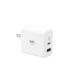 LBT 42W Dual-Port GaN PD Wall Charger