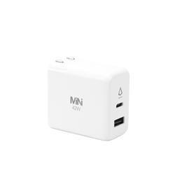 LBT 42W Dual-Port GaN PD Wall Charger