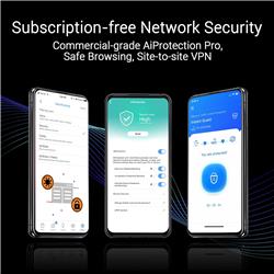 Routeur Wi-Fi 7 Mesh tribande ASUS ZenWiFi BT10 BE18000 (pack de 2)