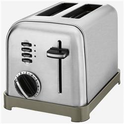 Cuisinart 2-Slice Metal Classic Toaster