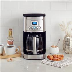 Cuisinart PerfecTemp 14-Cup Programmable Coffeemaker