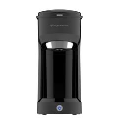 FRIGIDAIRE Single Cup Coffee Maker - Black