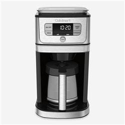 Cuisinart Fully Automatic 12-Cup Burr Grind & Brew Coffeemaker