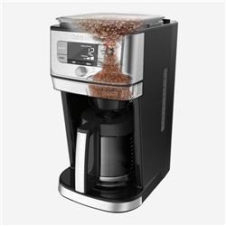 Cuisinart Fully Automatic 12-Cup Burr Grind & Brew Coffeemaker